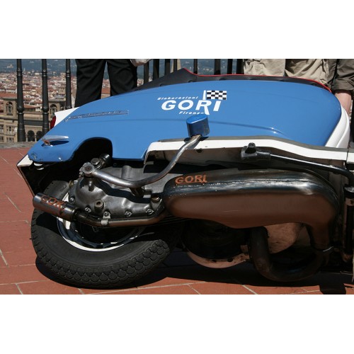 LAMBRETTA GORI SPORT RACING EXHAUST